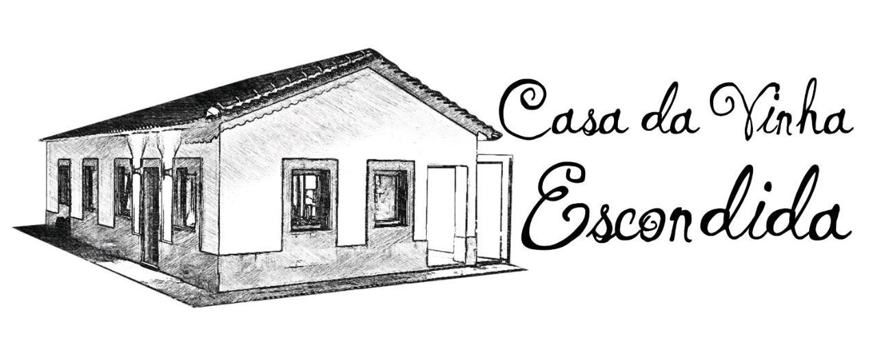 Вилла Casa Da Vinha Escondida Al Biscoitos  Экстерьер фото
