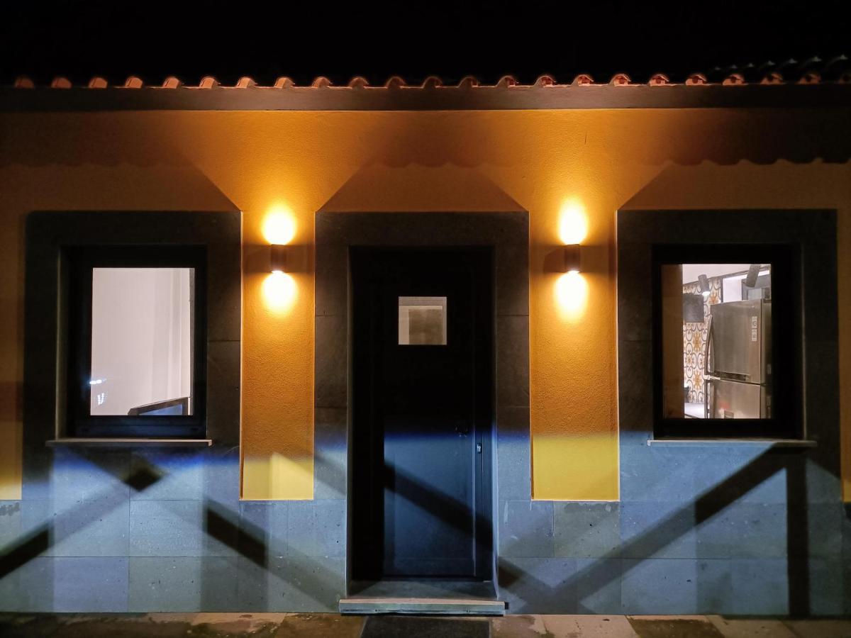 Вилла Casa Da Vinha Escondida Al Biscoitos  Экстерьер фото