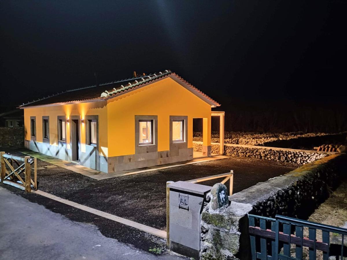Вилла Casa Da Vinha Escondida Al Biscoitos  Экстерьер фото